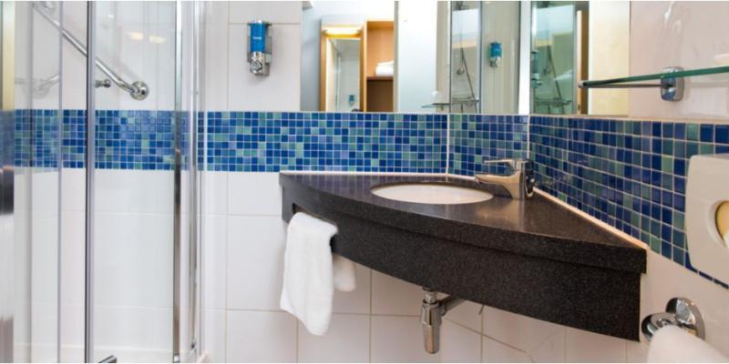 Holiday Inn Newcastle City Dış mekan fotoğraf