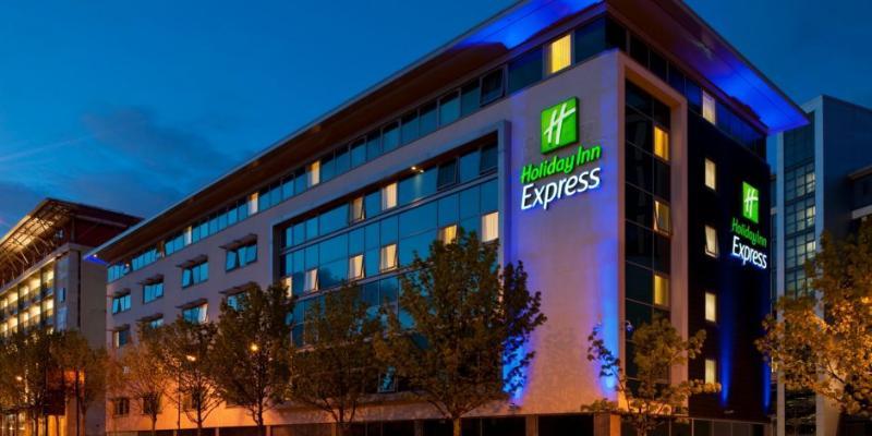 Holiday Inn Newcastle City Dış mekan fotoğraf