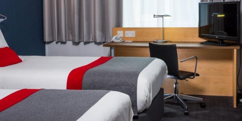 Holiday Inn Newcastle City Dış mekan fotoğraf