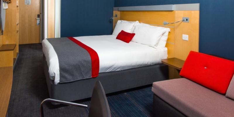 Holiday Inn Newcastle City Dış mekan fotoğraf