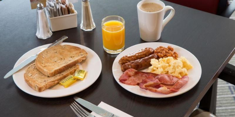 Holiday Inn Newcastle City Dış mekan fotoğraf