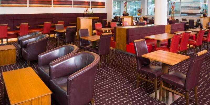 Holiday Inn Newcastle City Dış mekan fotoğraf